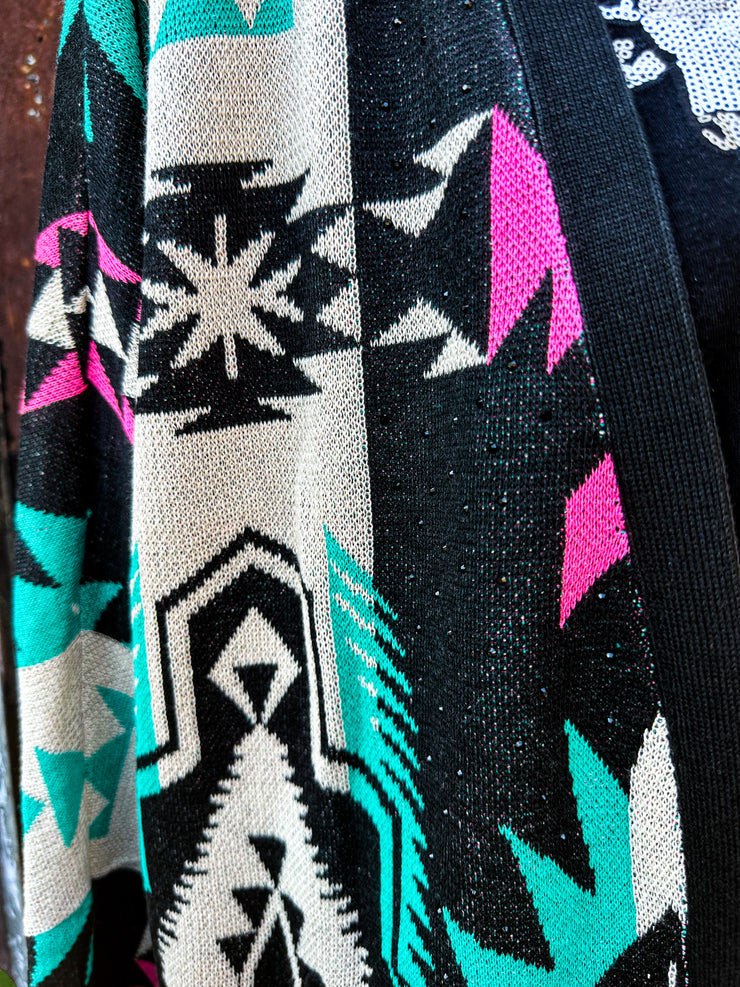 Sass A Frass Cardigan