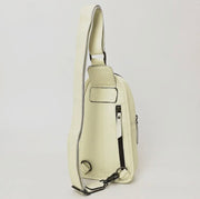 American Darling Tooled Leather Sling Bag