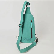 American Darling Cowhide Sling Bag