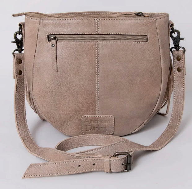 American Darling Messenger Saddle Blanket Bag