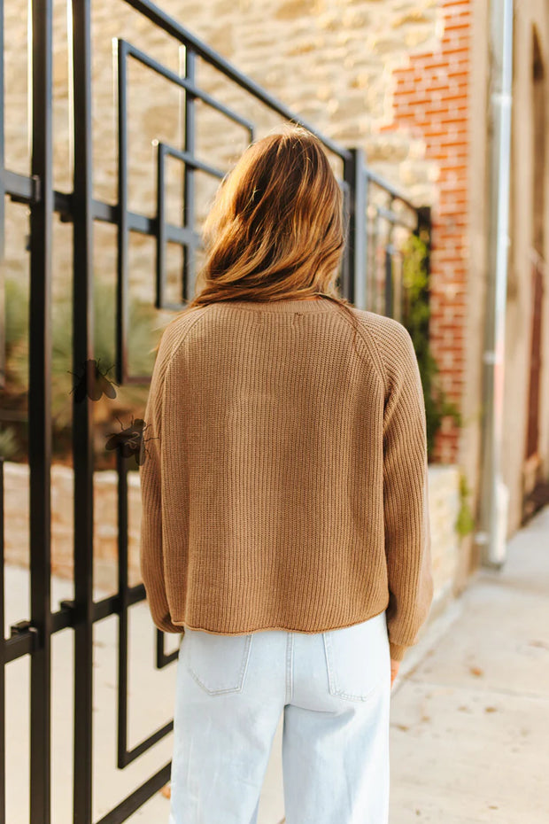 Hats Off Knit Top