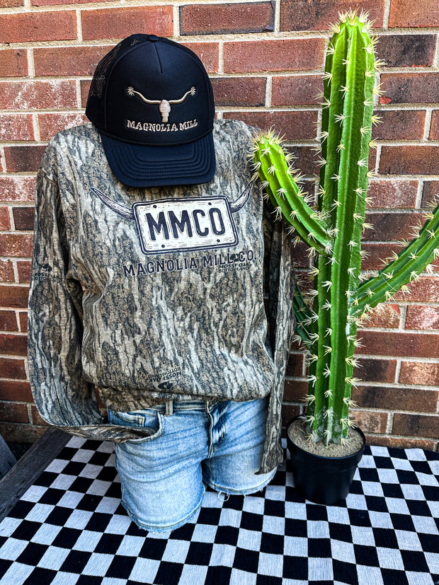 Tagged Out Mossy Oak Long Sleeve