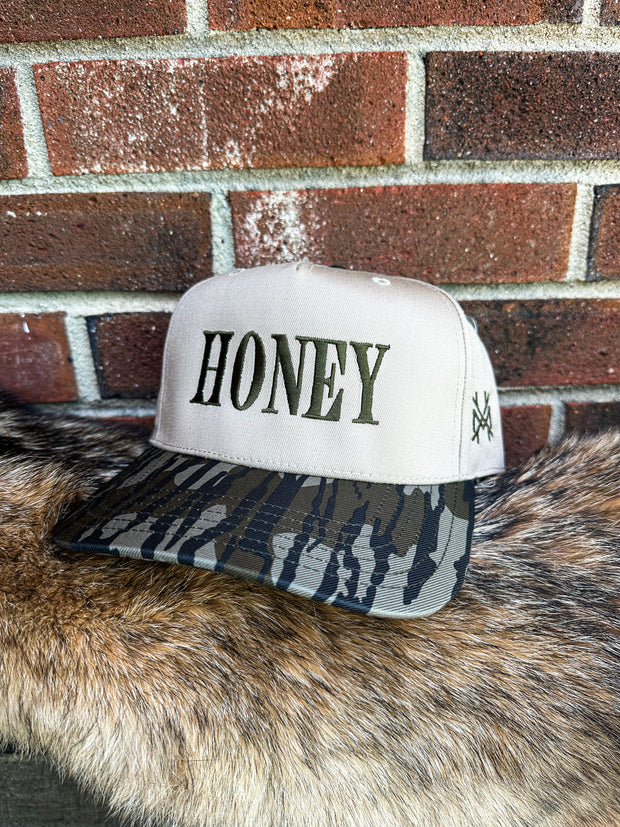 Bottomland Honey Trucker Hat