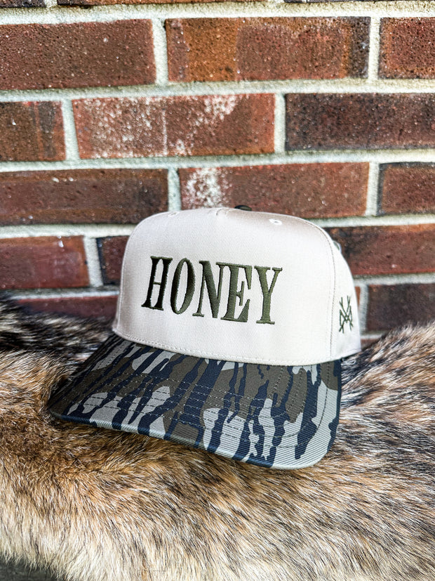 Bottomland Honey Trucker Hat