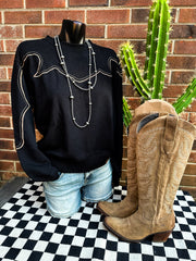 Hickory Ariat Sweatshirt