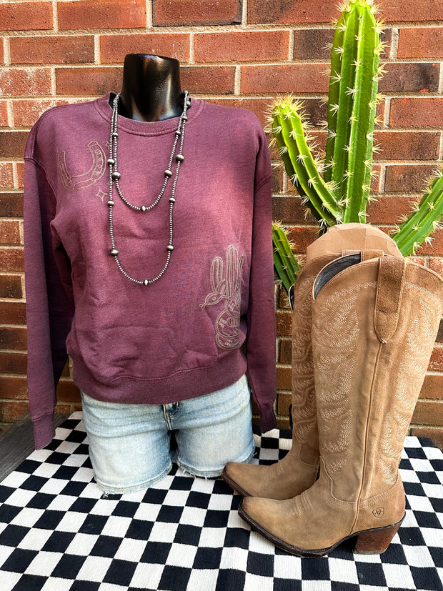 Valley Port Royale Ariat Sweatshirt