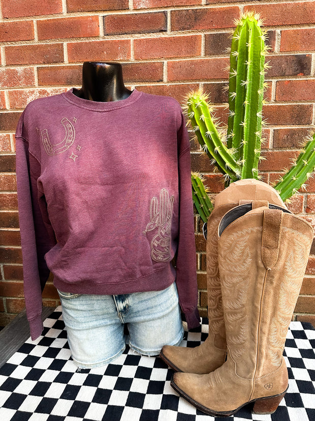 Valley Port Royale Ariat Sweatshirt