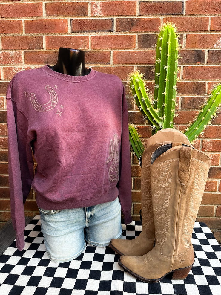 Valley Port Royale Ariat Sweatshirt