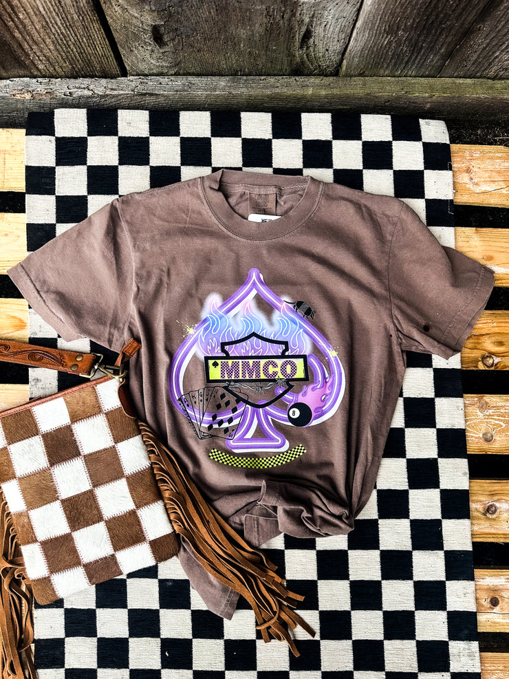 Western Grunge MMCO Graphic Tee