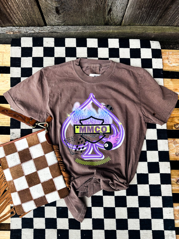 Western Grunge MMCO Graphic Tee