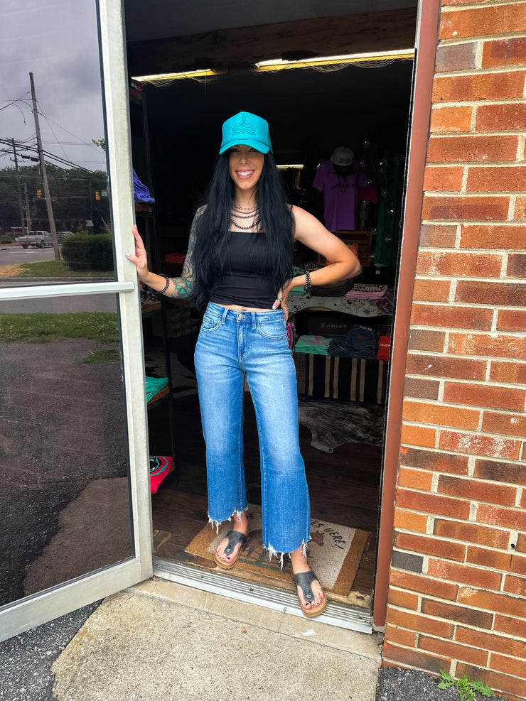 Delightful Darlin' Denim