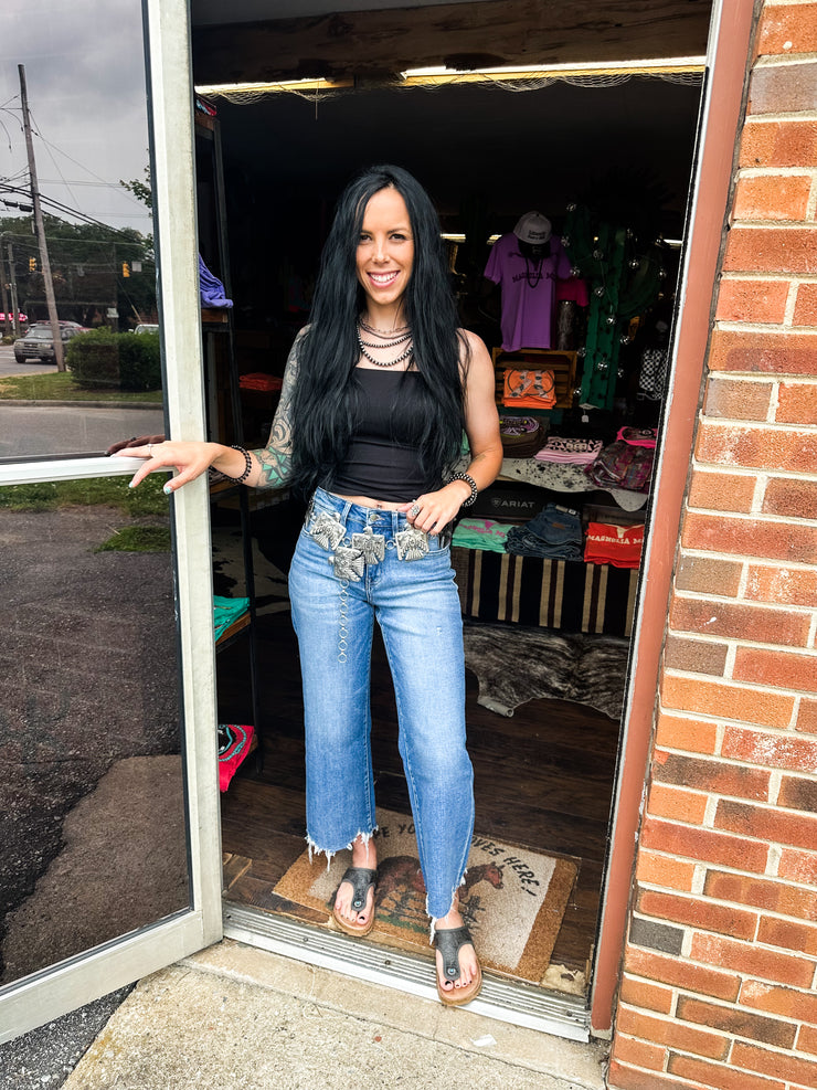 Delightful Darlin' Denim