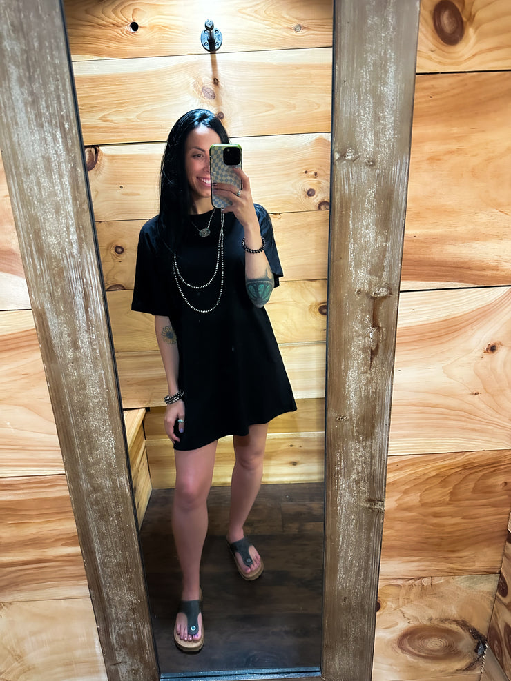 Tinson Tshirt Dress