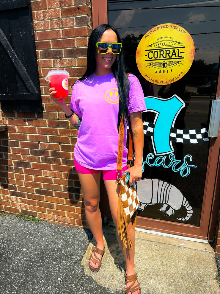 MMC Is Addicted To Me Graphic Tee- made to order