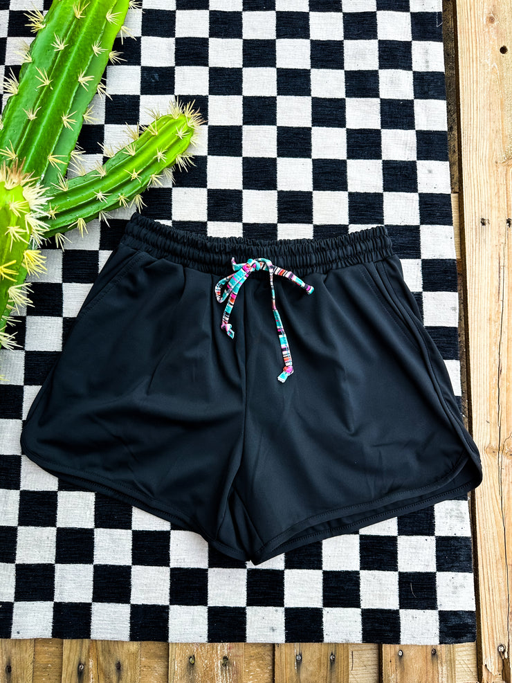 Concrete Cowgirl Shorts