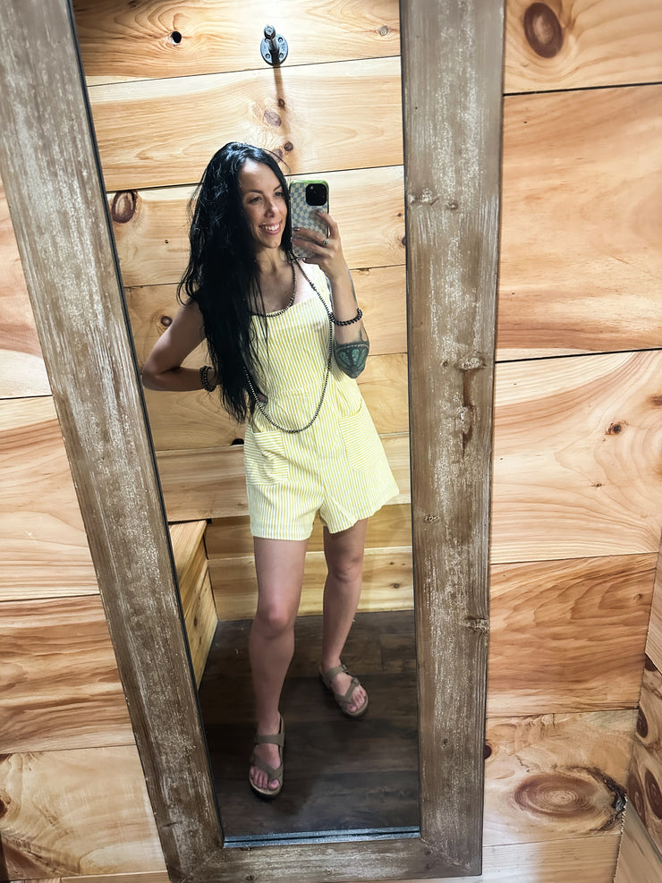 Little Daisy Romper