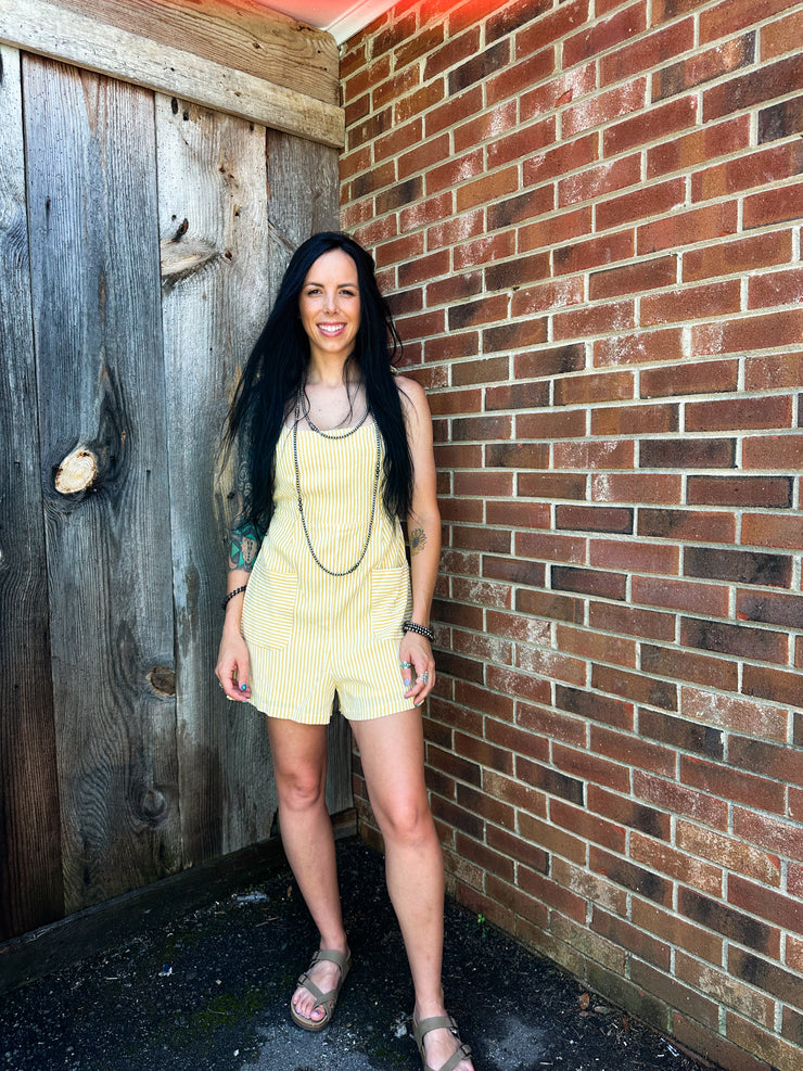 Little Daisy Romper