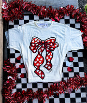 Big Bow Graphic Tee