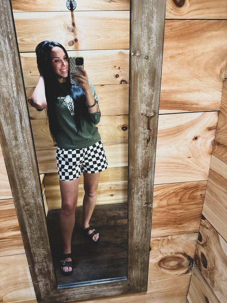 Checkmate Boxer Shorts