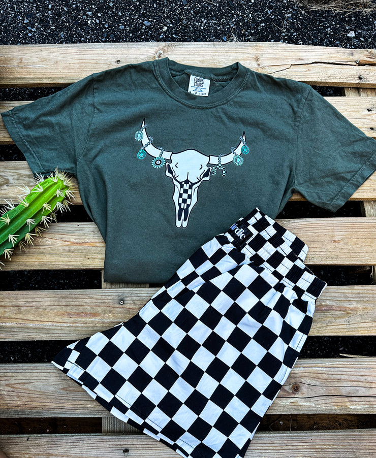 Checkmate Boxer Shorts