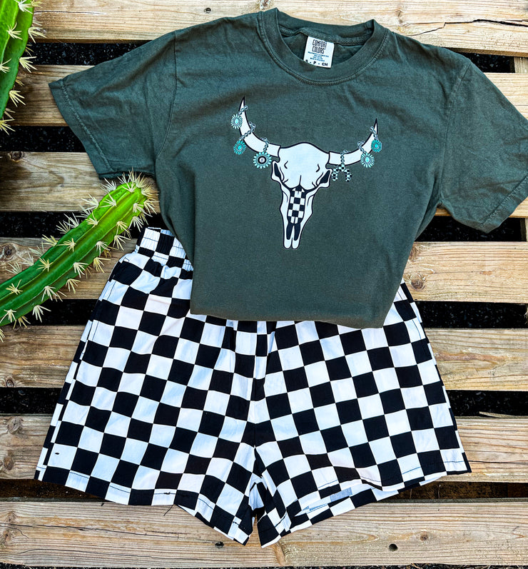 Checkmate Boxer Shorts