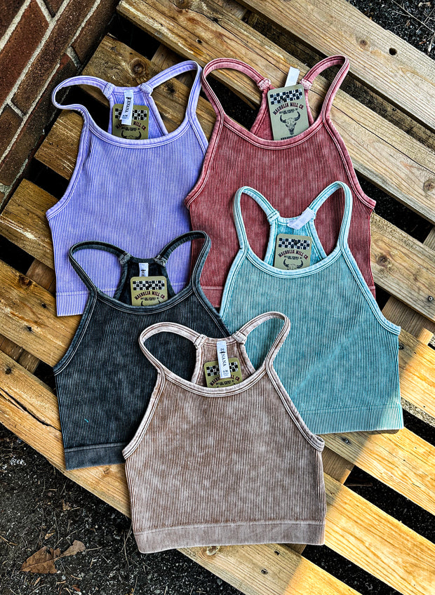 Rowdy Rodeo Bralette- Skinny Straps