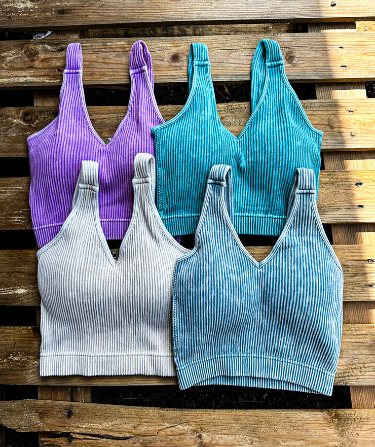 Rowdy Rodeo Bralette