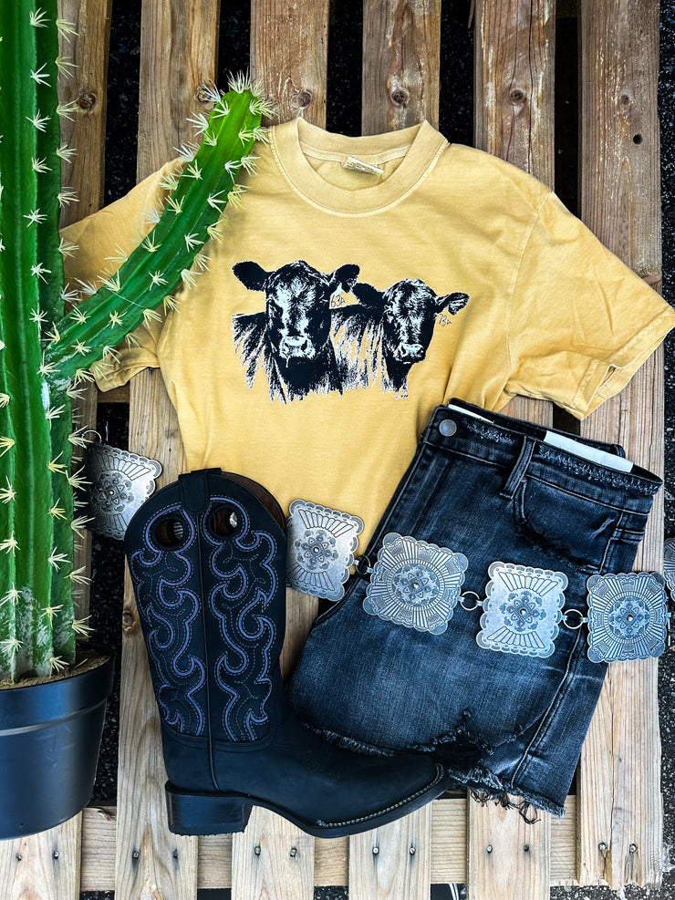 Cattl Taggin Graphic Tee
