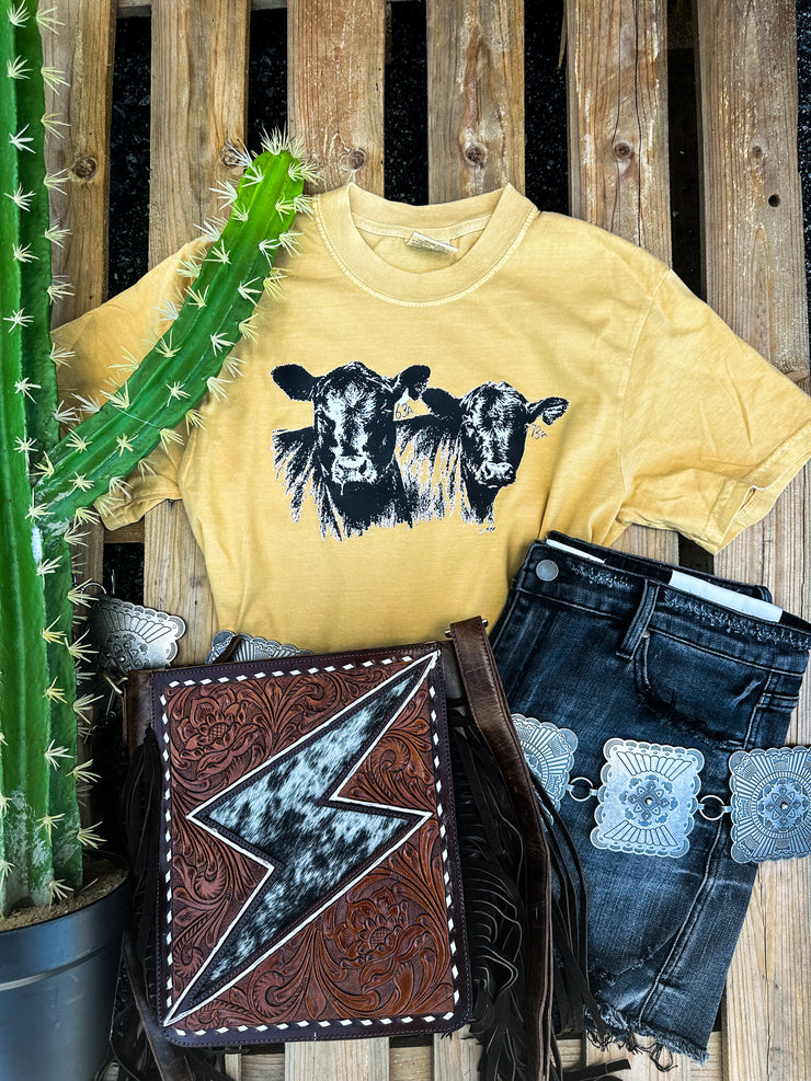Cattl Taggin Graphic Tee