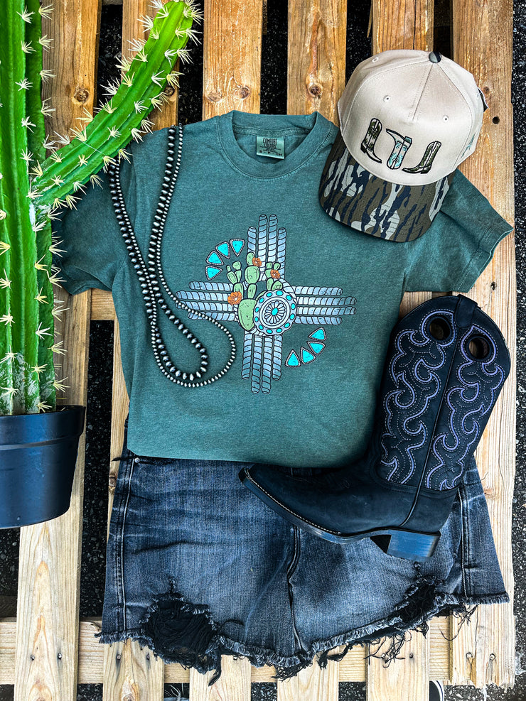 Zia Graphic Tee