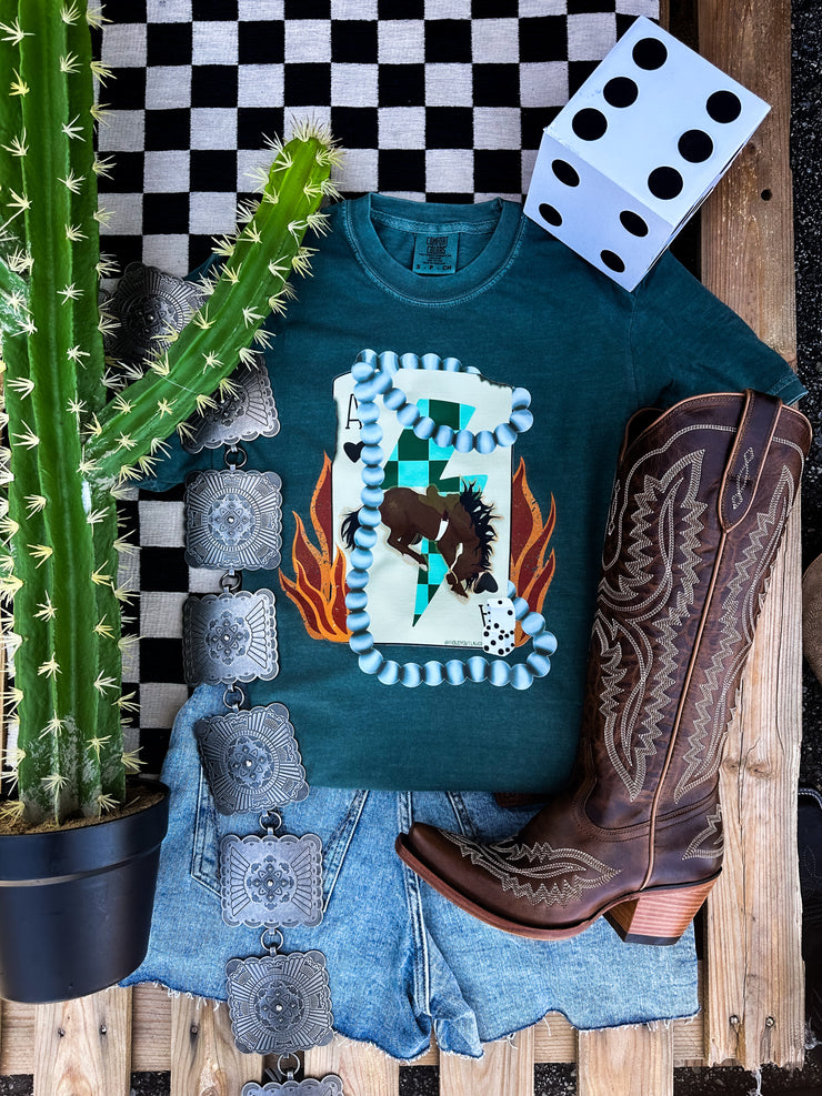 Dealer Inferno Graphic Tee
