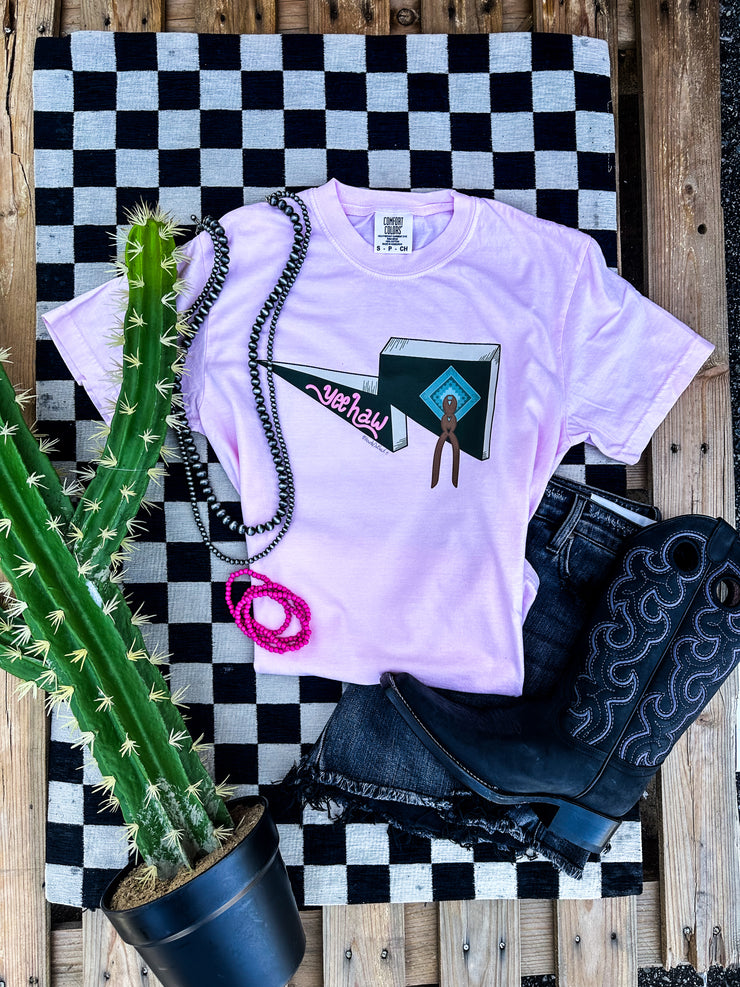Ride The Lightening Graphic Tee