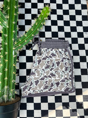 Crushin Camo Athletic Shorts