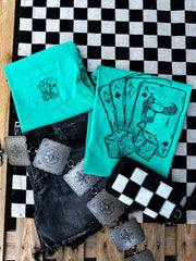 Dealin Dice Graphic Tee