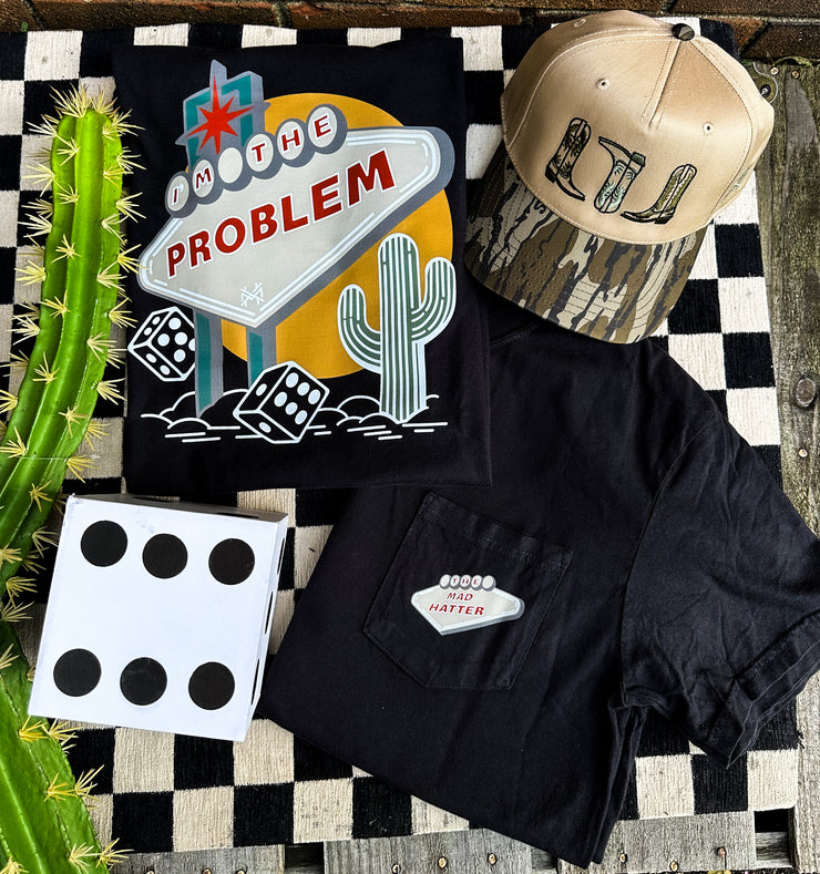 I'm The Problem Tee