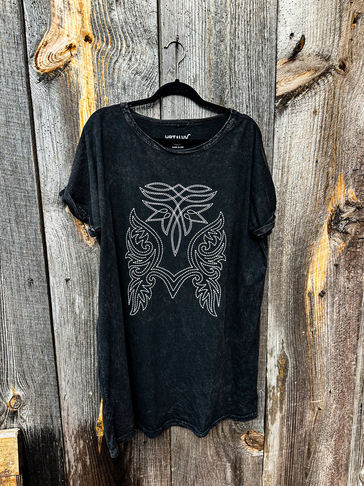 Bootstitch Beauty Dress