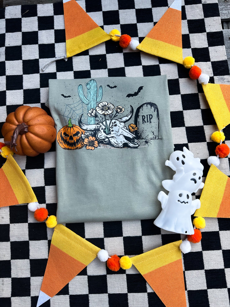 Death To Desert Graphic Tee