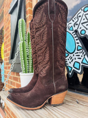 Laramie X Toe Ariat Western Boot