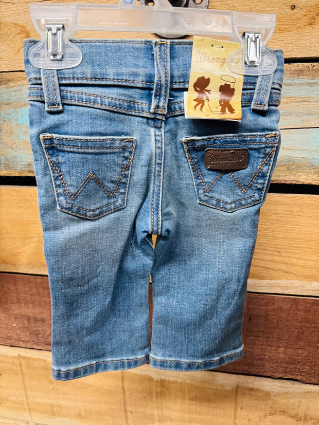 ol' Blue Bootcuts Wrangler Denim