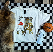 Candy Hunter Graphic Tee- Made To Order