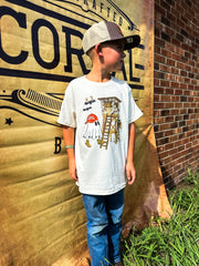 Candy Hunter Graphic Tee- Made To Order