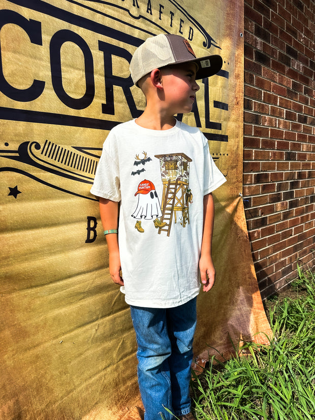 Candy Hunter Graphic Tee- Made To Order