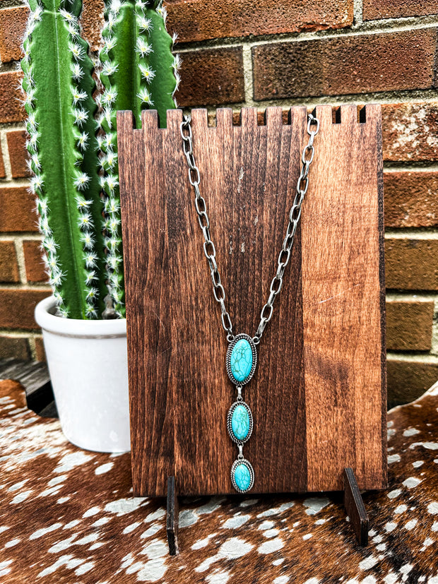 Chainy Necklace
