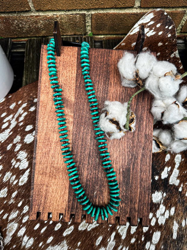Flat Rock Necklace
