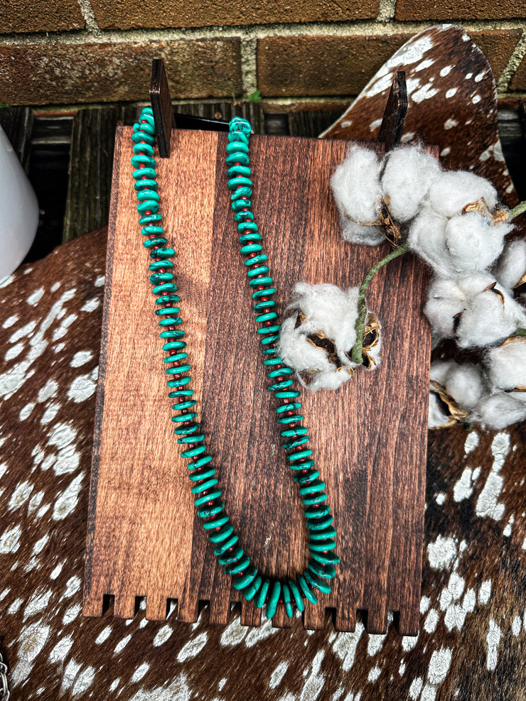 Flat Rock Necklace