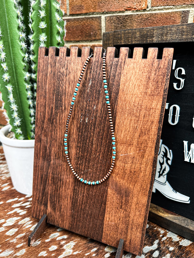 Copper Cove Choker