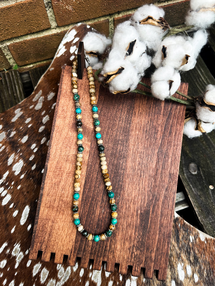Jaxton Necklace