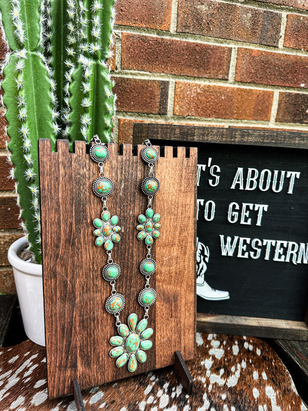 Top Of Texas Necklace