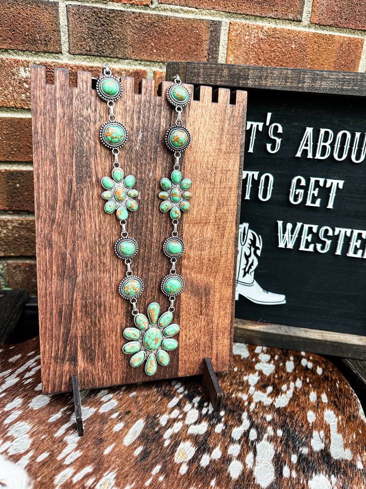 Top Of Texas Necklace