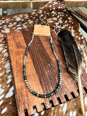 Canyon Creek Necklace